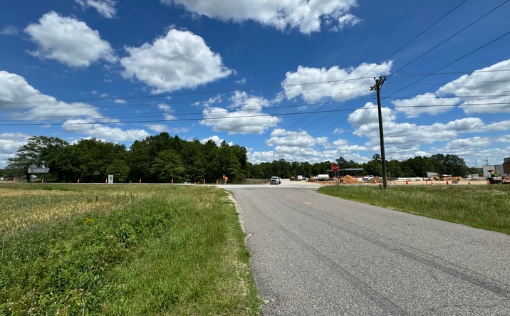 Pictures of Land property located at 2740 Columbia Hwy N, Aiken, SC 29805 for sales - image #1