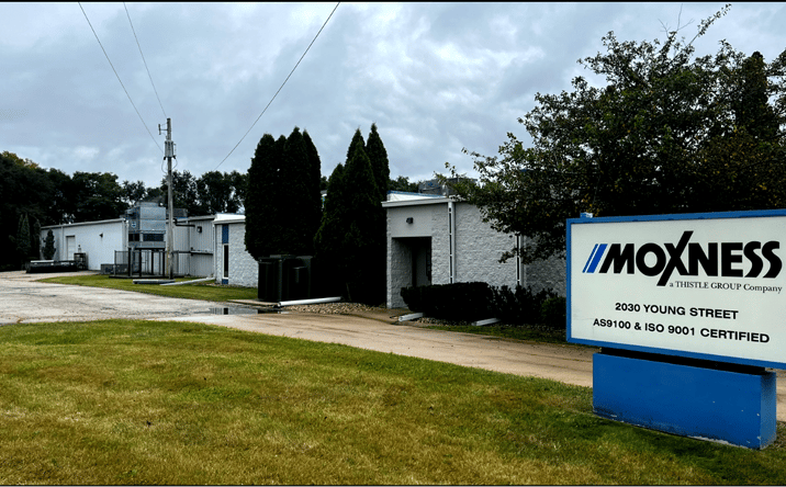 Pictures of Industrial property located at 2030 Young St, East Troy, WI 53120 for sales - image #1