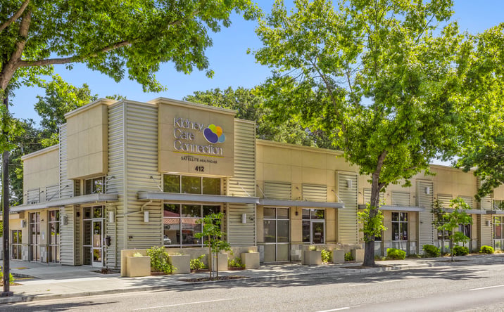 Pictures of Office, Retail property located at 412 W El Camino Real, Mountain View, CA 94040 for sales - image #1