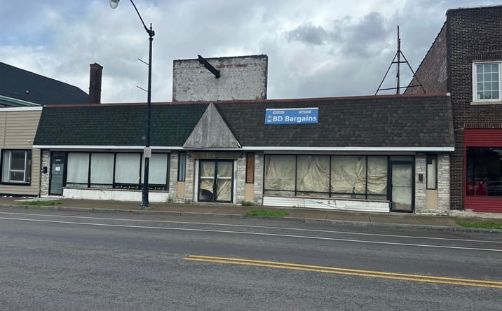Pictures of Retail property located at 2036 South Park Ave, Buffalo, NY 14220 for sales - image #1