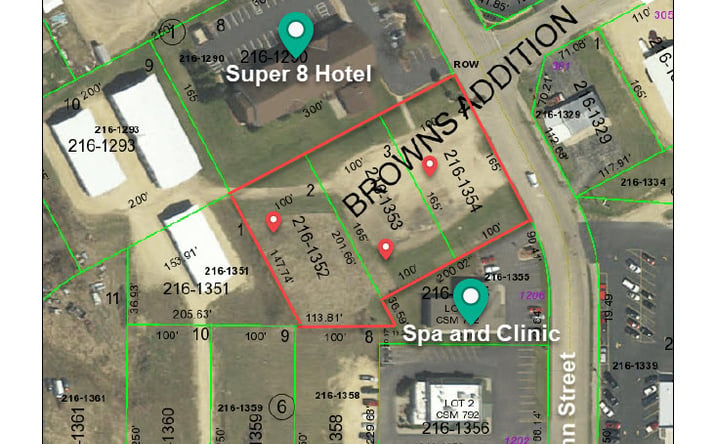 Pictures of Land property located at N Johns St, Dodgeville, WI 53533 for sales - image #1