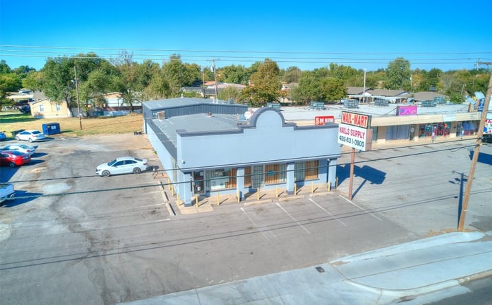 Pictures of Retail, Land property located at 5615 S Western Avenue, Oklahoma City, OK 73109 for sales - image #1