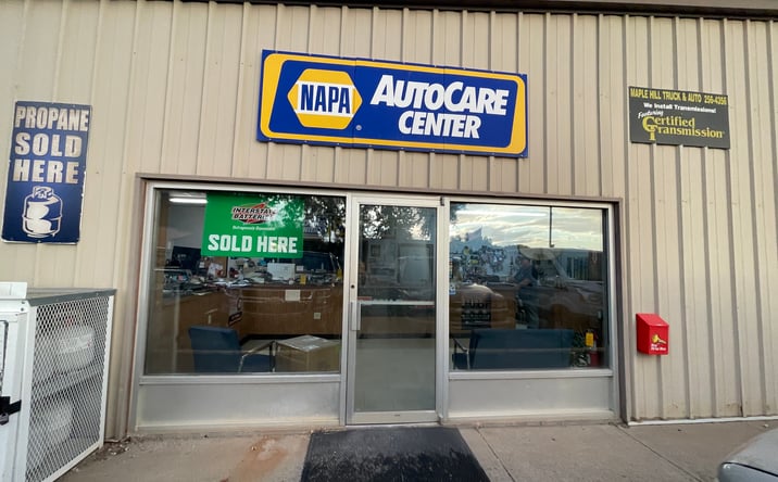 Pictures of Business for Sale, Retail property located at 200 Main St, Maple Hill, KS 66507 for sales - image #1