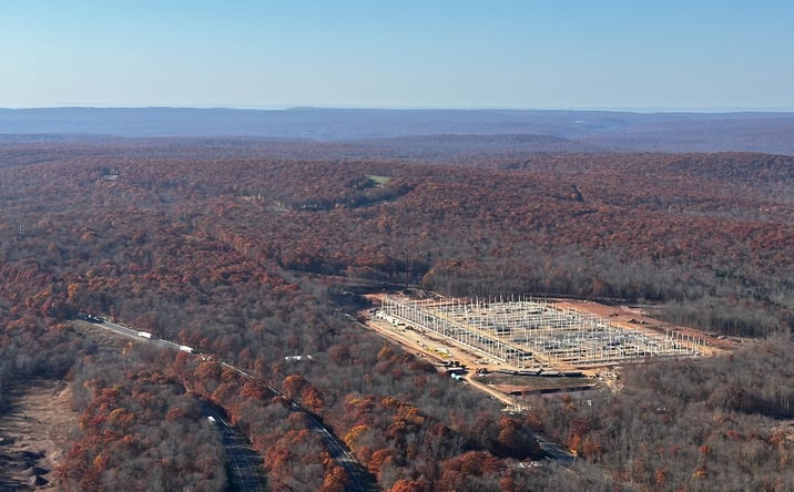 Pictures of Land property located at 1414 PA-940, White Haven, PA 18661 for sales - image #1