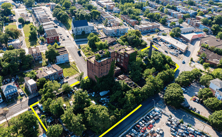 Pictures of Industrial property located at 1 Willard St, Baltimore, MD 21223 for sales - image #1