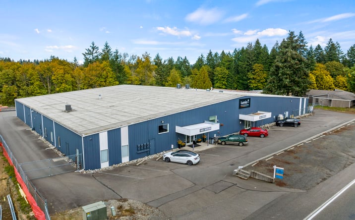 Pictures of Industrial property located at 2500 Mottman Rd SW, Tumwater, WA 98512 for sales - image #1