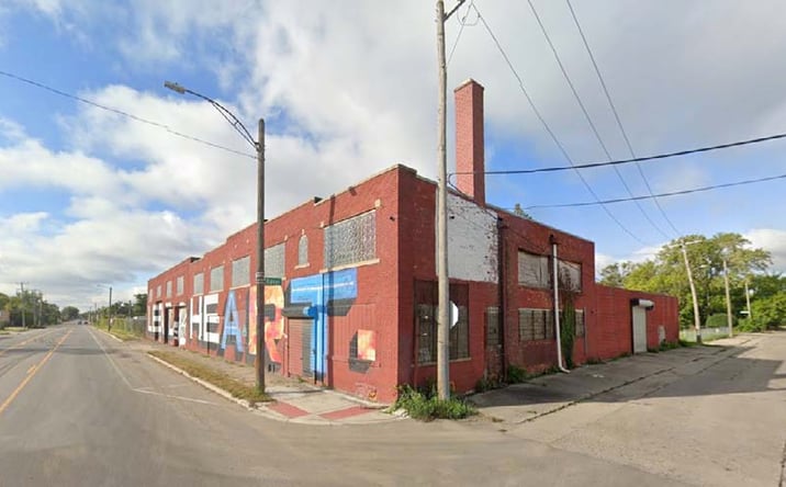 Pictures of Industrial property located at 14277 Meyers Rd, Detroit, MI 48227 for sales - image #1