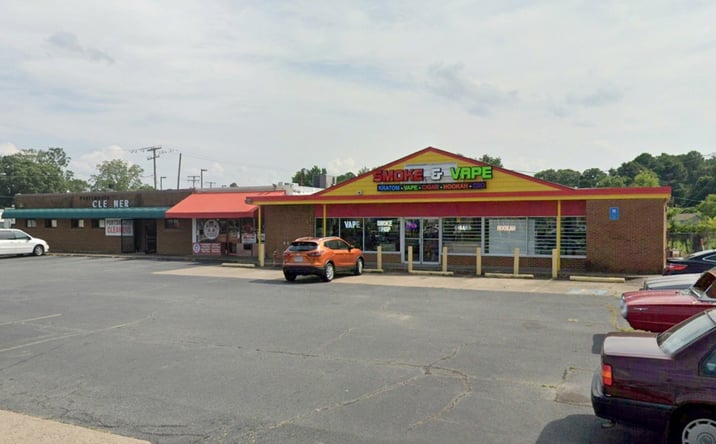 Pictures of Retail property located at 3601 High St, Portsmouth, VA 23707 for sales - image #1