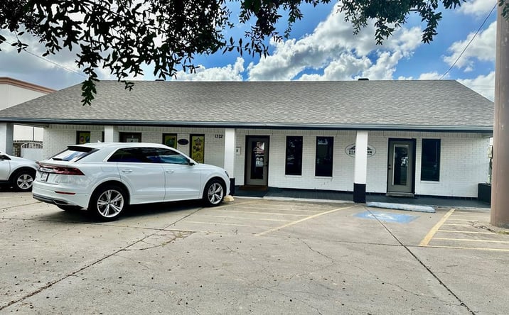 Pictures of Office, Retail property located at 1322 HARRISON AVE., HARLINGEN, TX 78550 for sales - image #1