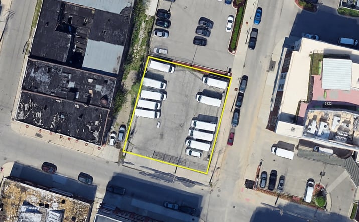 Pictures of Land property located at 3101 Franklin St, Detroit, MI 48207, 3105 Franklin St, Detroit, MI 48207, 3113 Franklin St, Detroit, MI 48207 for sales - image #1