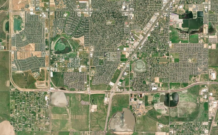 Pictures of Retail, Office, Hospitality, Mixed Use, Land property located at TX-335 Loop, Amarillo, TX 79110 for sales - image #1