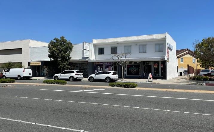 Pictures of Retail property located at 14000 Pioneer Blvd, Norwalk, CA 90650 for sales - image #1