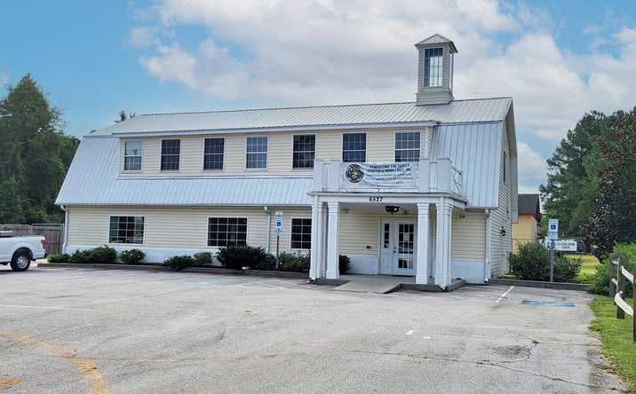 image of property at 6527 RAEFORD RD Fayetteville NC 28304-2803