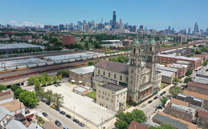 Pictures of Mixed Use, Multifamily, Special Purpose property located at 1650 W 17th St, Chicago, IL 60608 for sales - image #1