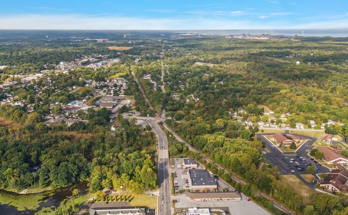 Pictures of Land property located at 330 Indian Boundary Rd, Chesterton, IN 46304 for sales - image #1