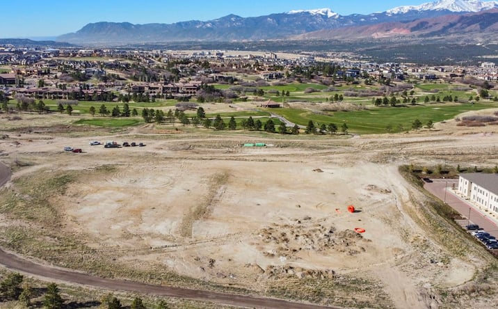 Pictures of Land property located at Silversmith Rd, Colorado Springs, CO 80921 for sales - image #1