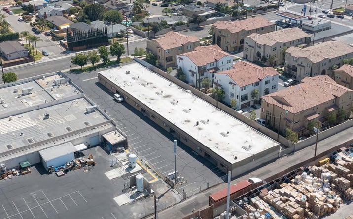 Pictures of Industrial property located at 621-631 S East St, Anaheim, CA 92805 for sales - image #1