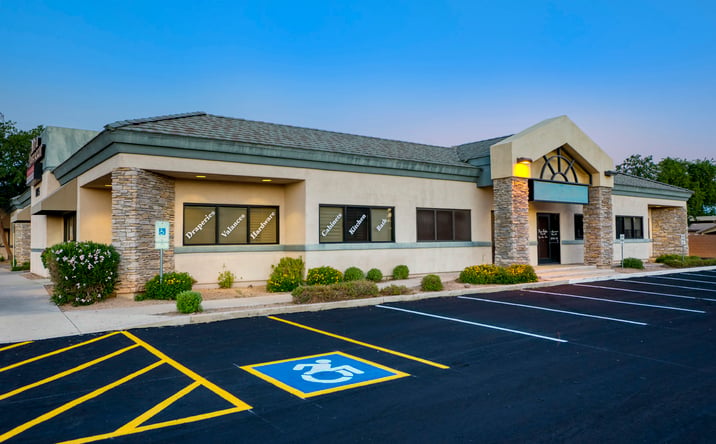 Pictures of Office property located at 11321-11327 W Bell Rd, Surprise, AZ 85378 for sales - image #1