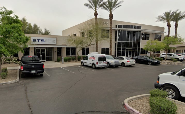 Pictures of Office property located at 730 N 52nd St, Ste 104, Phoenix, AZ 85008 for sales - image #1