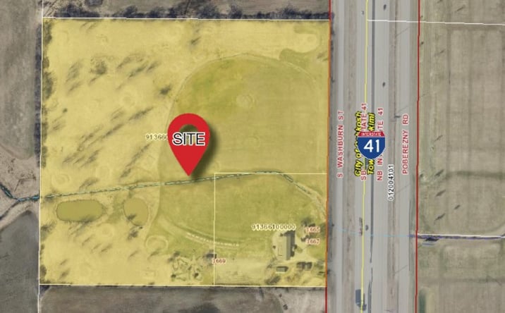 Pictures of Land property located at 3667 S Washburn St, Oshkosh, WI 54904 for sales - image #1