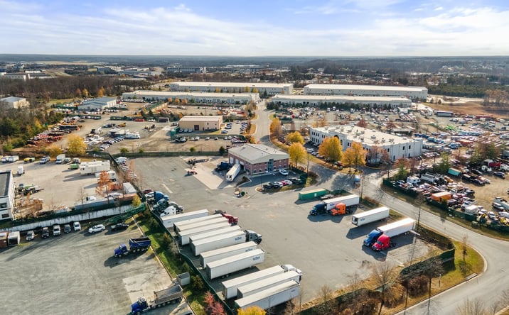 Pictures of Industrial, Land property located at 11479 Robertson Dr, Manassas, VA 20109 for sales - image #1
