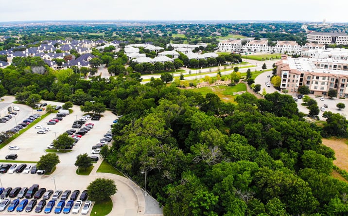 Pictures of Land property located at Town and Country Blvd, Frisco, TX 75034 for sales - image #1