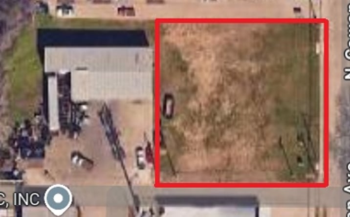 Pictures of Land property located at 709 N Cowan Ave, Lewisville, TX 75057 for sales - image #1