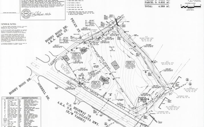 Pictures of Land property located at 4450 Atlanta Hwy, Loganville, GA 30052 for sales - image #1