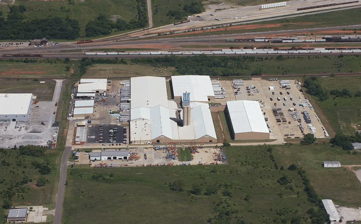 Pictures of Industrial property located at 1300 SE 82nd St, Oklahoma City, OK 73149 for sales - image #1