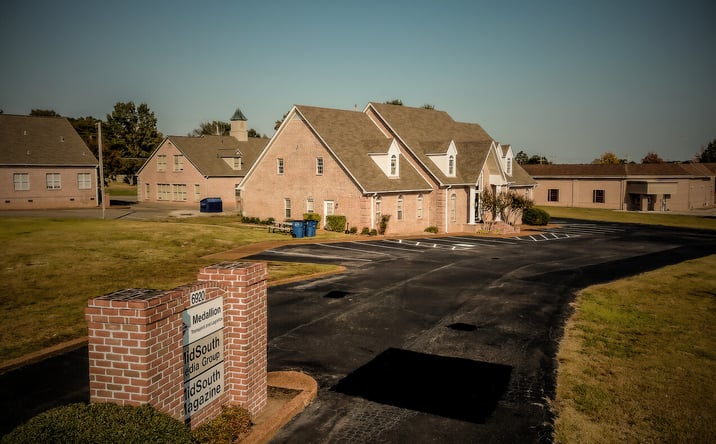 image of property at 6920 OAK FOREST DR Olive Branch MS 38654