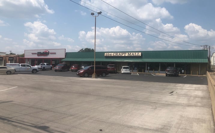 Pictures of Retail property located at 4533 W Waco Dr, Waco, TX 76710 for sales - image #1