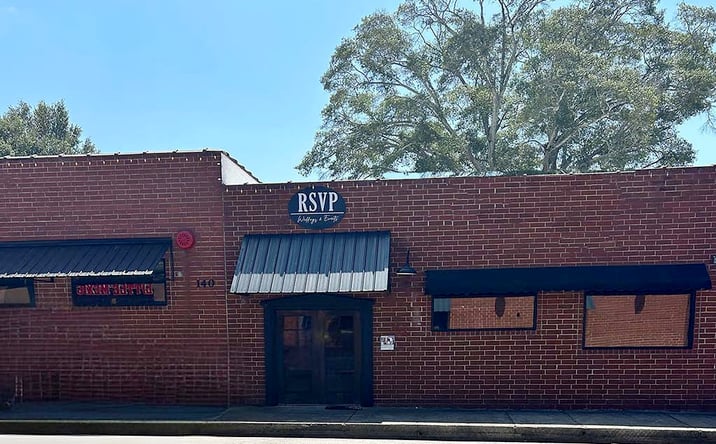 Pictures of Retail, Office property located at 140 City Hall Ave, Bowdon, GA 30108 for sales - image #1