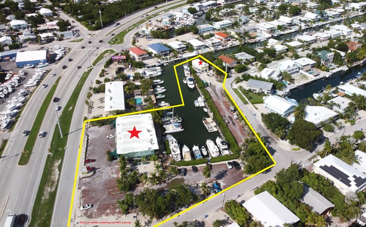 Pictures of Mixed Use, Retail property located at 90311 Old Hwy, Islamorada, FL 33036 for sales - image #1