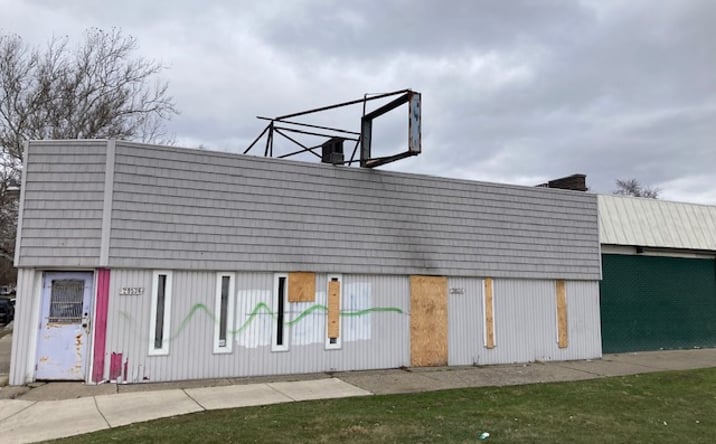 Pictures of Office, Retail property located at 20534 W 7 Mile Rd, Detroit, MI 48219 for sales - image #1
