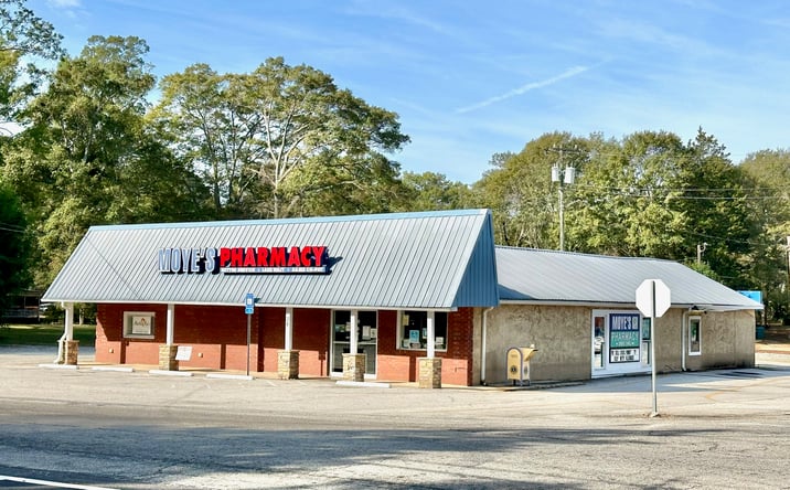 Pictures of Retail property located at 34 East Main St S, Hampton, GA 30228 for sales - image #1