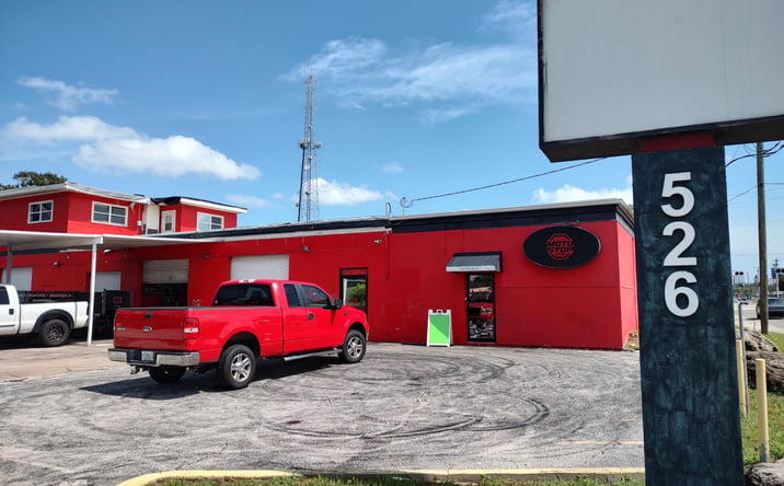 Pictures of Mixed Use, Special Purpose, Retail, Hospitality, Industrial, Office, Land, Multifamily property located at 526 Mason Avenue, Daytona Beach, FL 32117 for sales - image #1
