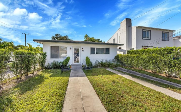 Pictures of Multifamily property located at 30 NW 24th Ave, Miami, FL 33125 for sales - image #1