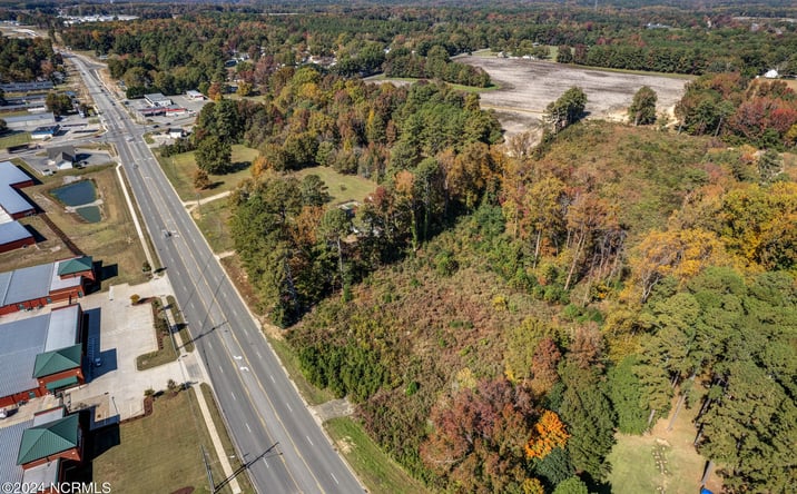 Pictures of Land property located at 4024 Sunset Ave, Rocky Mount, NC 27804 for sales - image #1
