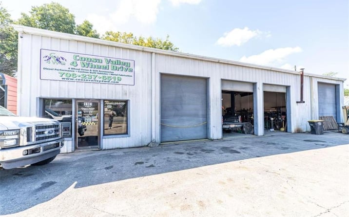 Pictures of Mixed Use, Retail, Land property located at 1103 Shorter Avenue, Rome, GA 30165 for sales - image #1