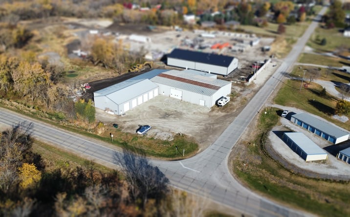 Pictures of Industrial property located at 18983 Wendover Ave, Granger, IA 50109 for sales - image #1