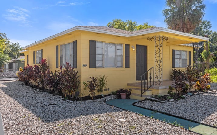 Pictures of Office property located at 309 N 22nd St, Tampa, FL 33605 for sales - image #1