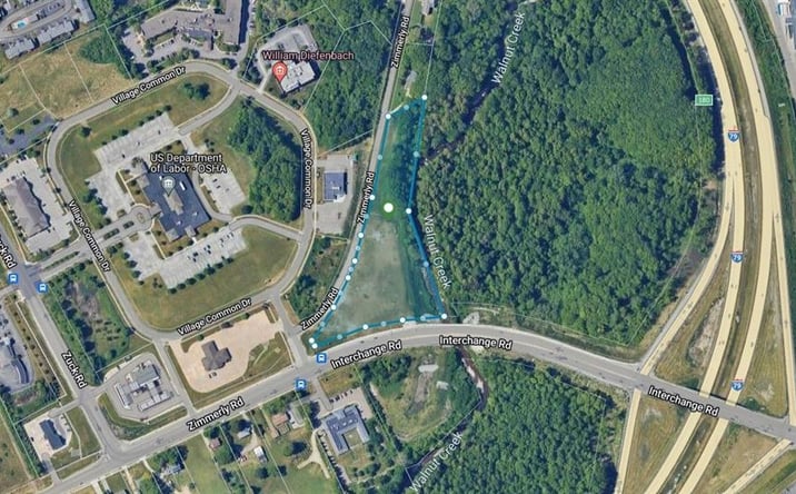 Pictures of Land property located at 2381 Zimmerly Rd, Erie, PA 16506 for sales - image #1