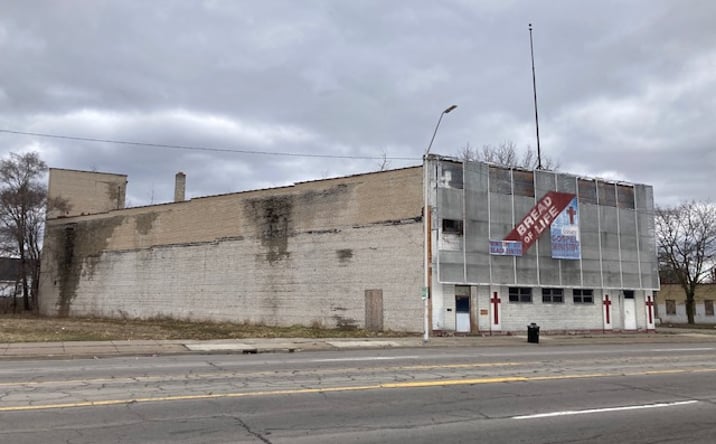 Pictures of Office, Retail property located at 14804 W Grand River Ave, Detroit, MI 48227 for sales - image #1