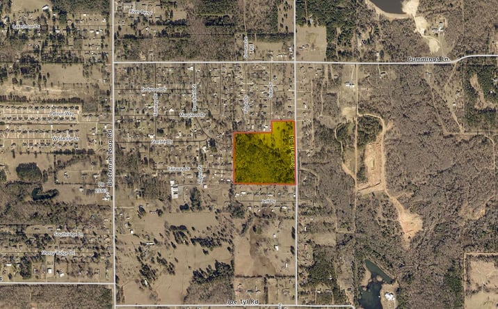 Pictures of Land property located at Randall Rd, Texarkana, TX 75501 for sales - image #1