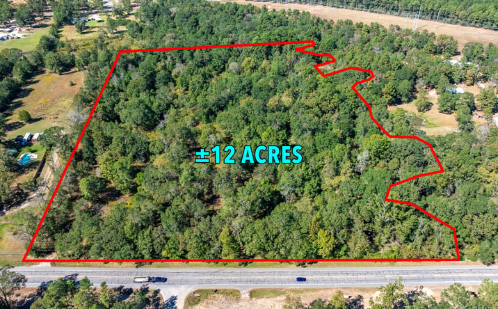 Pictures of Land property located at 13209 FM 1097, Willis, TX 77378 for sales - image #1
