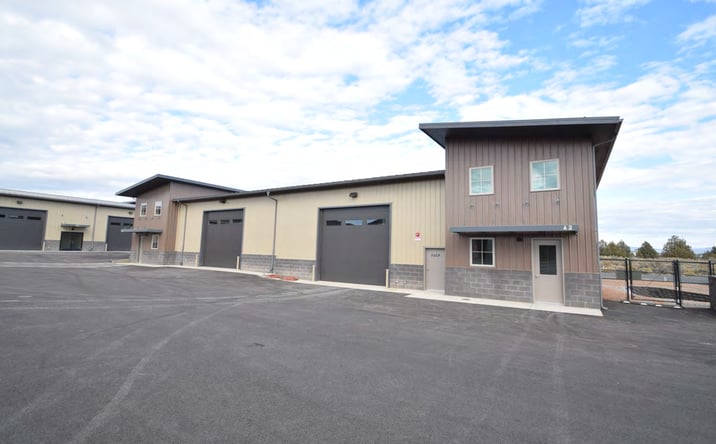 Pictures of Industrial property located at SW Layton Ct, Prineville, OR 97754 for sales - image #1