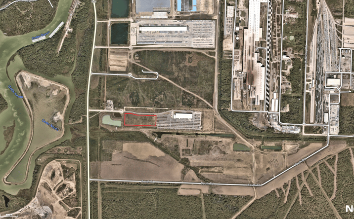 Pictures of Land property located at 2440 FM 1405, Baytown, TX 77523 for sales - image #1