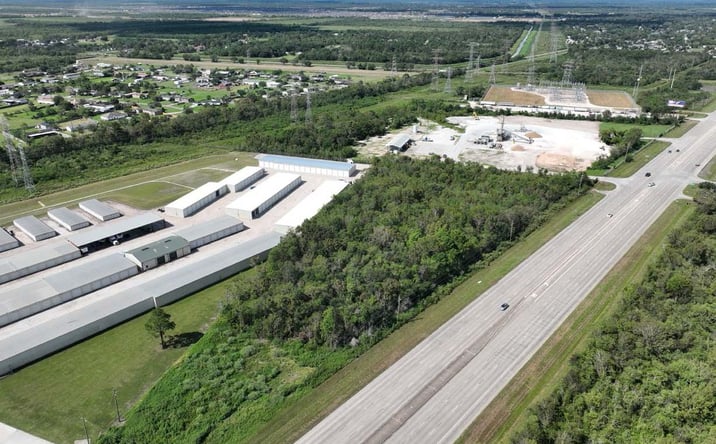 Pictures of Retail, Industrial property located at Highway 6 at Louisiana, Iowa Colony, TX 77583 for sales - image #1