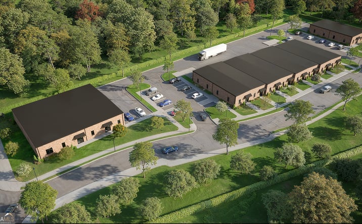Pictures of Industrial property located at 161 Fritz Mar Ln, Athens, GA 30607 for sales - image #1