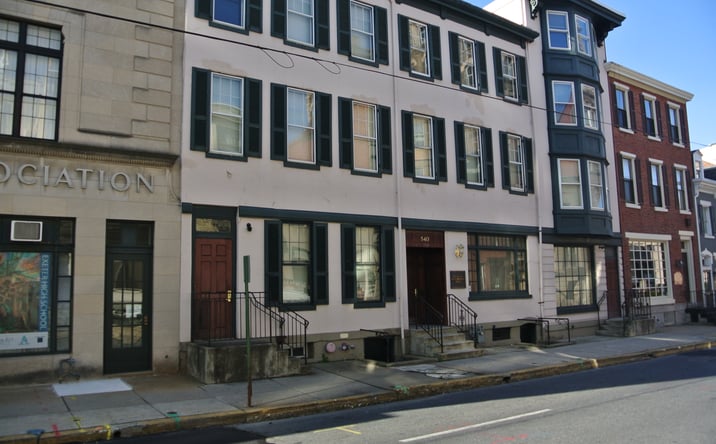 Pictures of Office property located at 540 Court St, Reading, PA 19601 for sales - image #1